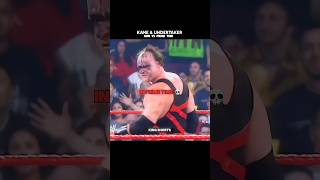 Undertaker amp Kane  Now vs In Prime time quotEditquot [upl. by Adnowal742]