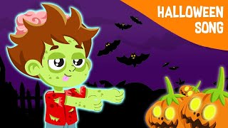 Impara le tue emozioni con questa canzone inglese di Halloween  Superzoo  Video didattici [upl. by Gnot]