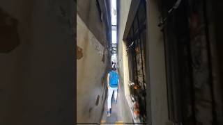 This is The Narrowest Road In The World [upl. by Anivas]