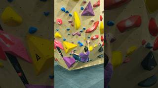 🟣V5V6 Simply crimpy climbing bouldering fitness [upl. by Leif]