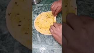 lachha aloo paratha paratha recipe food cooking roti subscribe trendi [upl. by Orimar]