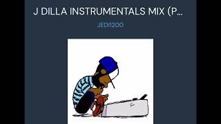 De La Soul amp J Dilla  Stakes is High Instrumental [upl. by Idnahc]