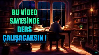 Ders Çalışmanı Sağlayacak 3 Saatlik Motivasyon Videosu  Ders Çalışamıyorsan İzle [upl. by Ziom]