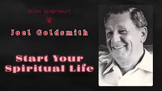 Awaken Your Spiritual Journey  Joelgoldsmith joelgoldsmith [upl. by Stacy]