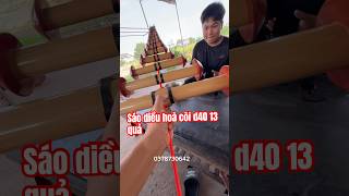 Nghe sáo diều kiểu bão kite dieusao sáodiều vietnamkite dieu [upl. by Cherry364]