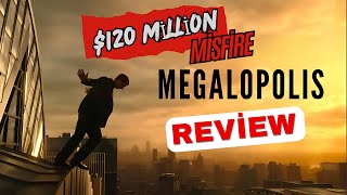 Megalopolis ReviewBut Was It Worth İt [upl. by Waynant162]