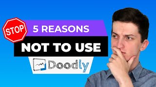 Doodly WARNING TOP 3 Reasons Not To Use Doodly For Whiteboard Animation [upl. by Miun]