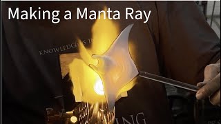 Making a Manta Ray [upl. by Ahcas]