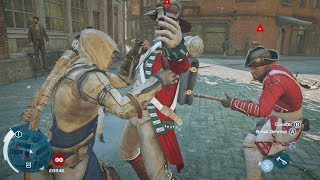 Assassins Creed 3 High Action Combat Gameplay  Kill Compilation Vol2 1080pXboxOne [upl. by Erdnaxela]