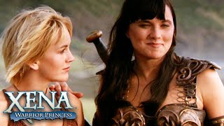 Best of Xena and Gabrielle  Xena Warrior Princess [upl. by Eirtemed373]