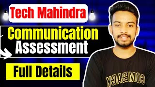 Tech Mahindra Conversational Test 2024  Communication Assessment  Exam Pattern  Kn Academy [upl. by Newg]