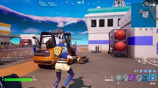 Fortnite Nitroglicerina e ho fatto [upl. by Nytsirhc397]