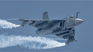 India Officially Orders 97 New LCA Tejas MK1A This 2024 [upl. by Huesman]