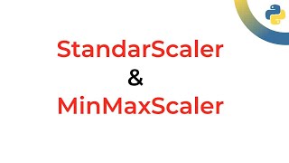 StandarScaler amp MinMaxScaler in Machine Learning [upl. by Ennairrac]