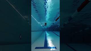 Smooth backstroke swimming swimming [upl. by Asle159]