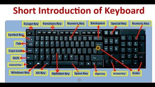 Windows Key use in keyboard [upl. by Olympias485]