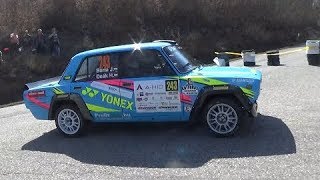 CREDOBUS Eger Rallye 2019 Berta JózsefDeák Henrietta [upl. by Ahsinit]