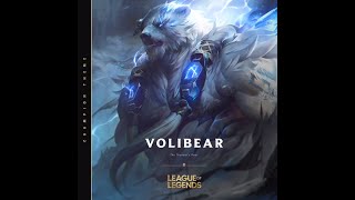 Volibear Theme  Ancient Freljorian lyrics [upl. by Venuti]