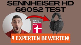 Sennheiser HD 660S2 Test Unboxing Review Erfahrungen deutsch [upl. by Annauqal201]