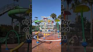 A Quick Tour of Hilton Grand Vacations Las Palmeras Resort Orlando Hilton HGV Timeshare Shorts [upl. by Enyawad]