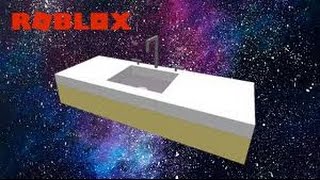 A SINK  ROBLOX Studio Builds 3 [upl. by Christenson]