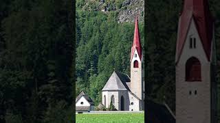 Pfarrkirche Sand in Taufers zur Maria Himmelfahrt [upl. by Dahle221]