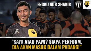 quotTeruja dapat callup Harimau Malaya buat kali pertama Kepada Mickey harap beliau cepat sembuhquot [upl. by Kennedy373]