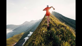 SKYRUNNING HD  Trail running motivation  Its Time to Fly [upl. by Pappano]