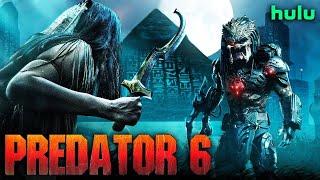 Predator 6 Badlands  First Look Teaser Trailer  Arnold Schwarzenegger  Hulu [upl. by Child]