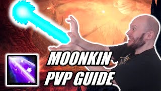 Cataclysm Moonkin PVP Guide [upl. by Nnail]