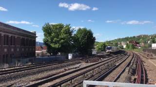 Inside look of the MetroNorth Yonkers Station [upl. by Heigho63]