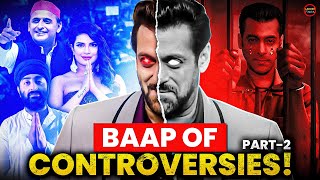 The REAL BAAP of Controversies  🙏🔥  Part 2  Salman Khan Controversy  Salman Khan Fight Scene 😱 [upl. by Merc]