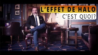 😇 Leffet de halo cest quoi  Les explications dun expert du non verbal [upl. by Eeryt]