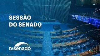 Ao vivo Sessão Deliberativa do Plenário – 20623 [upl. by Acinaj]