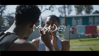 MUST DIE  Imprint feat Tkay Maidza Official Music Video [upl. by Chemesh]