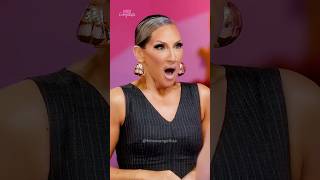 quotMichelle smacks the Queens from Down Underquot dragrace shorts [upl. by Palla]