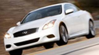 2009 Infiniti G37 S Convertible Review [upl. by Shirberg810]