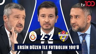 GALATASARAYA ARDA TURAN ÇELMESİİ  Dursun Özbek Ve Okan Buruktan Tepki Sergen Yalçın Beşiktaş [upl. by Morita516]