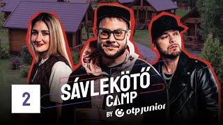 Válogató 2 rész  Sávlekötő Camp by OTP Junior [upl. by Etnovad981]