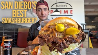 Smash Burgers By A Michelin Star Chef [upl. by Ynoffit]