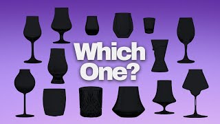 Which GLASS is BEST for WHISKY  14 Glasses Compared to Find Out [upl. by Grefer]