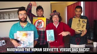 Nardwuar vs Das Racist [upl. by Ahseki576]