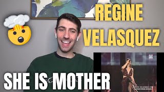 Regine Velasquez  Kailangan Kita LIVE HD  Enhanced REACTION [upl. by Ekoorb515]