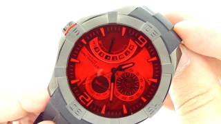 Stuhrling GenX Red Krysterna Crystal [upl. by Amri]