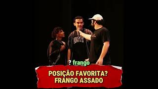 Frango cuzido [upl. by Anaibib]