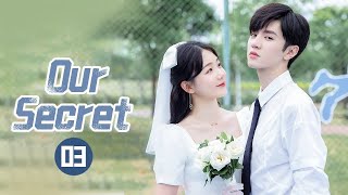 Our Secret Episode 3 Secret in the Lattice  High School Chinese Drama explained in Hindi  Urdu [upl. by Bee]