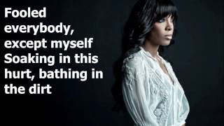 Kelly Rowland  Dirty Laundry Lyrics [upl. by Rehpotsrhc]