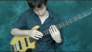 BRAVEHEART  Epic Solo Bass Cover [upl. by Everara]