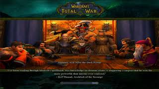 Warcraft Total War  Stormwind 09 [upl. by Anivle774]