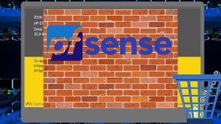 Networking on ESXi with pfSense [upl. by Enovaj]